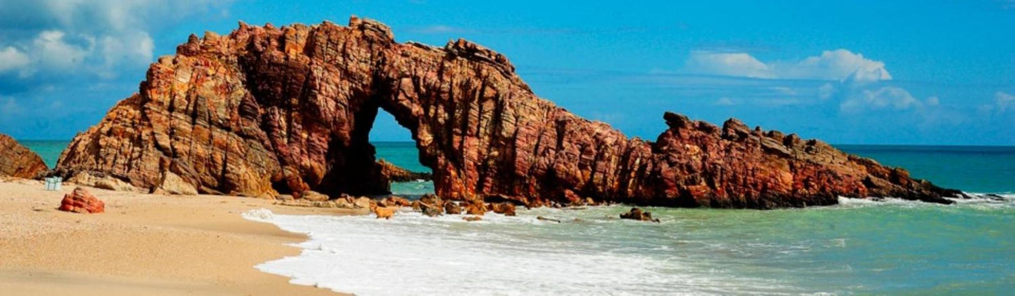 Pousada Nascer Do Sol Jericoacoara Extérieur photo