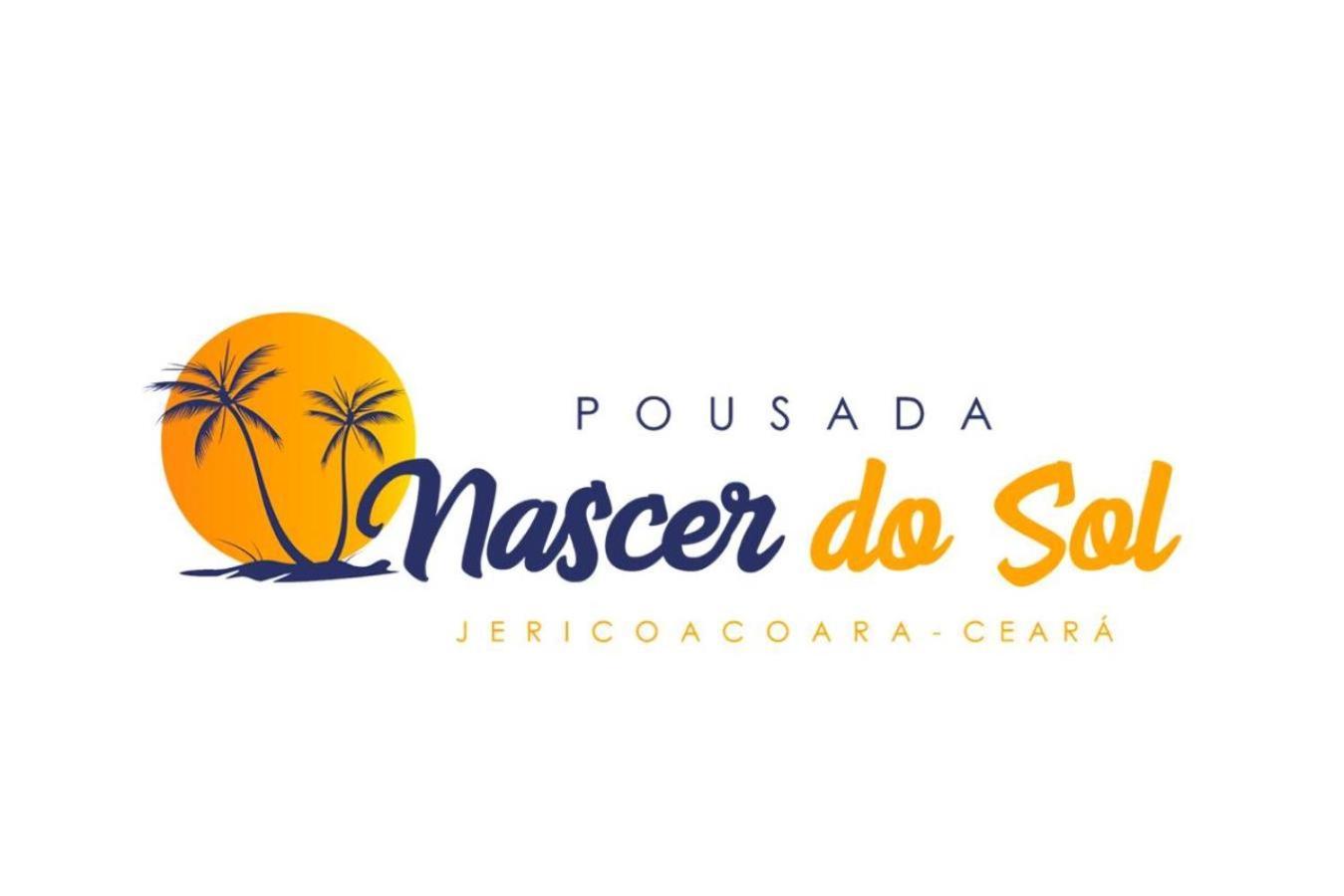 Pousada Nascer Do Sol Jericoacoara Extérieur photo